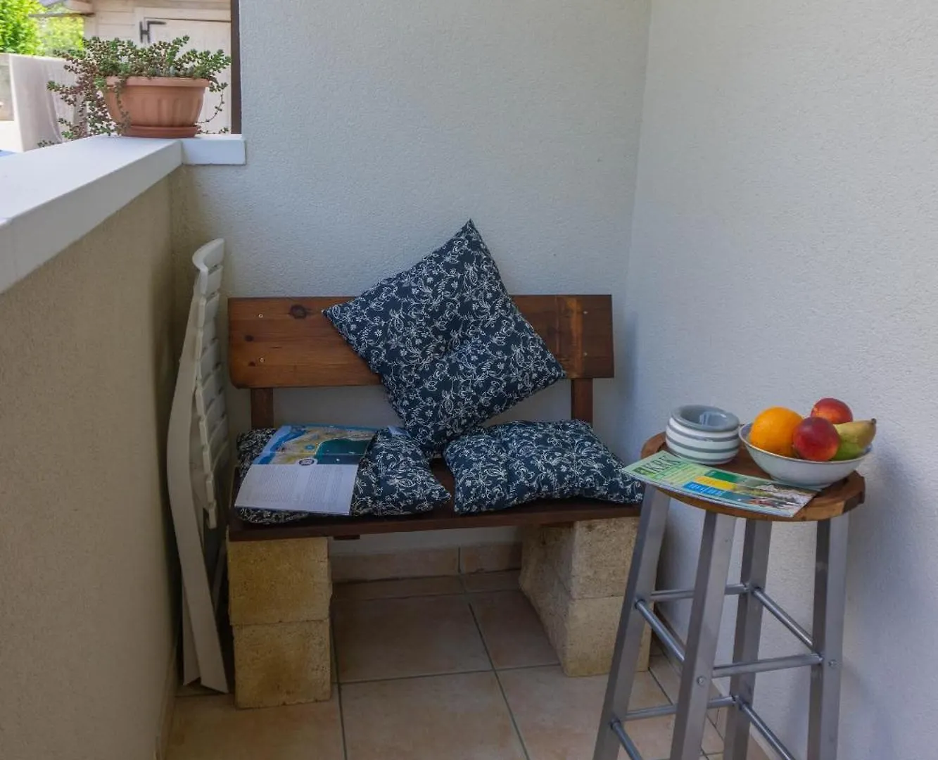 Apartments With A Parking Space Baska, Krk - 24097 Baska (Krk)