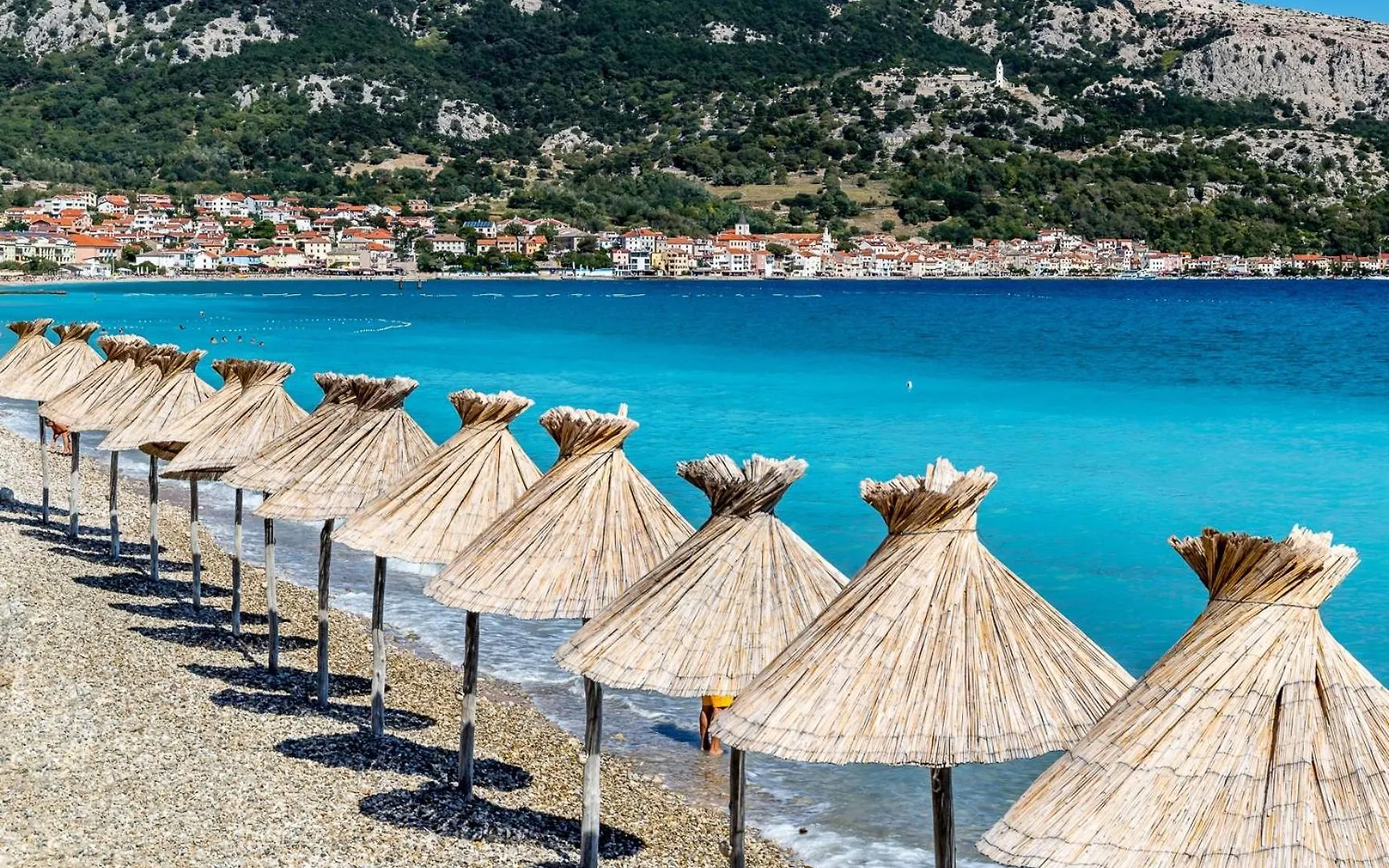 Apartments With A Parking Space Baska, Krk - 24097 Croatia